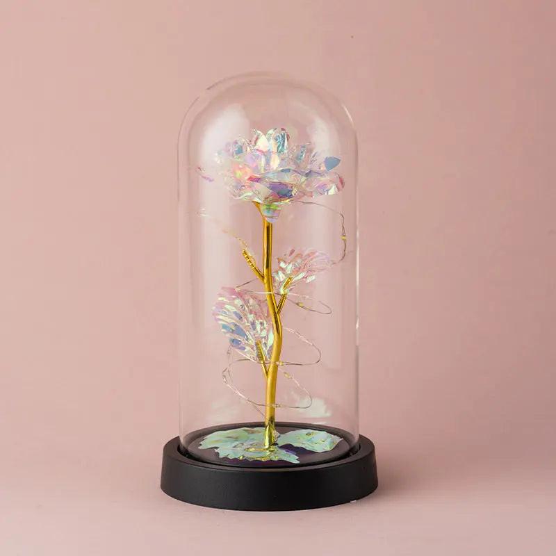 Artificial Flower Ornament.