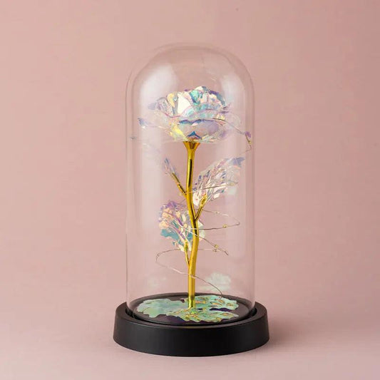 Artificial Flower Ornament.