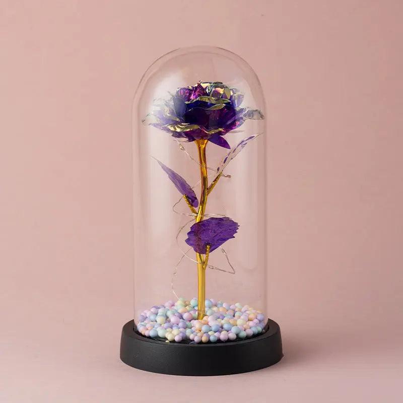 Artificial Flower Ornament.