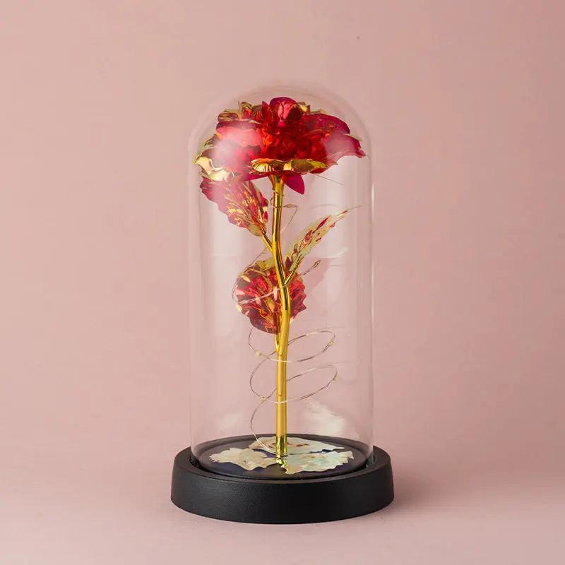 Artificial Flower Ornament.