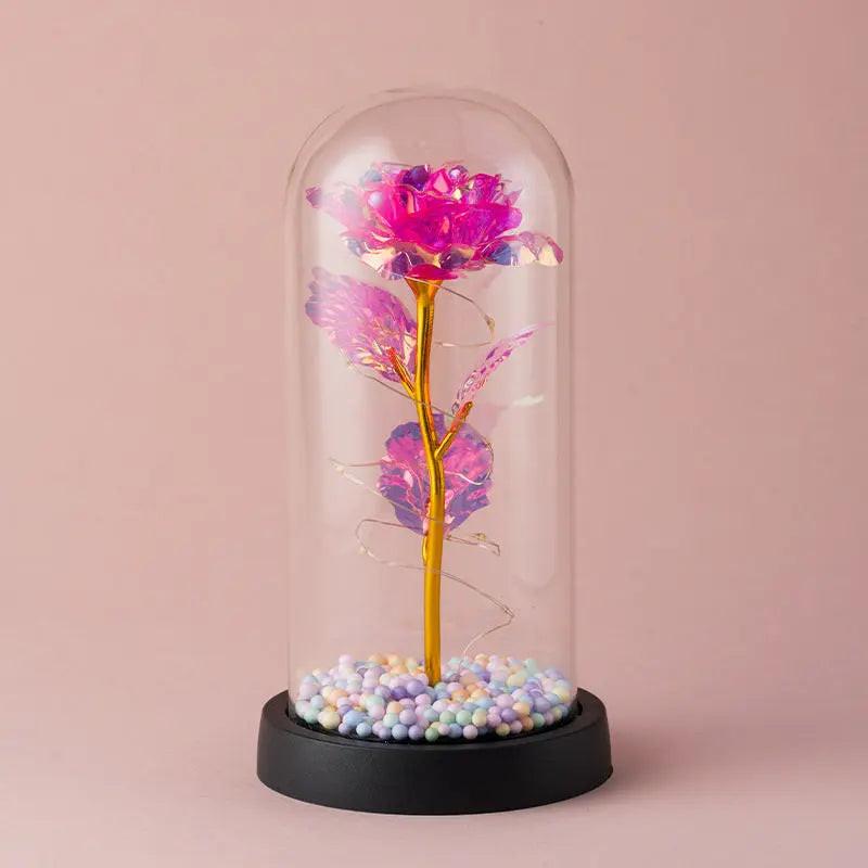 Artificial Flower Ornament.