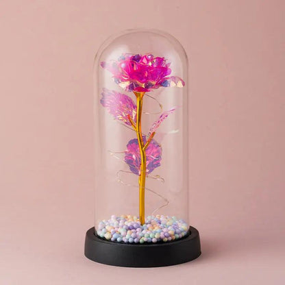 Artificial Flower Ornament.