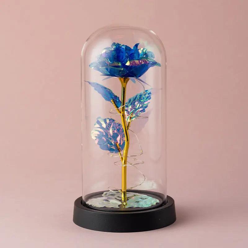 Artificial Flower Ornament.