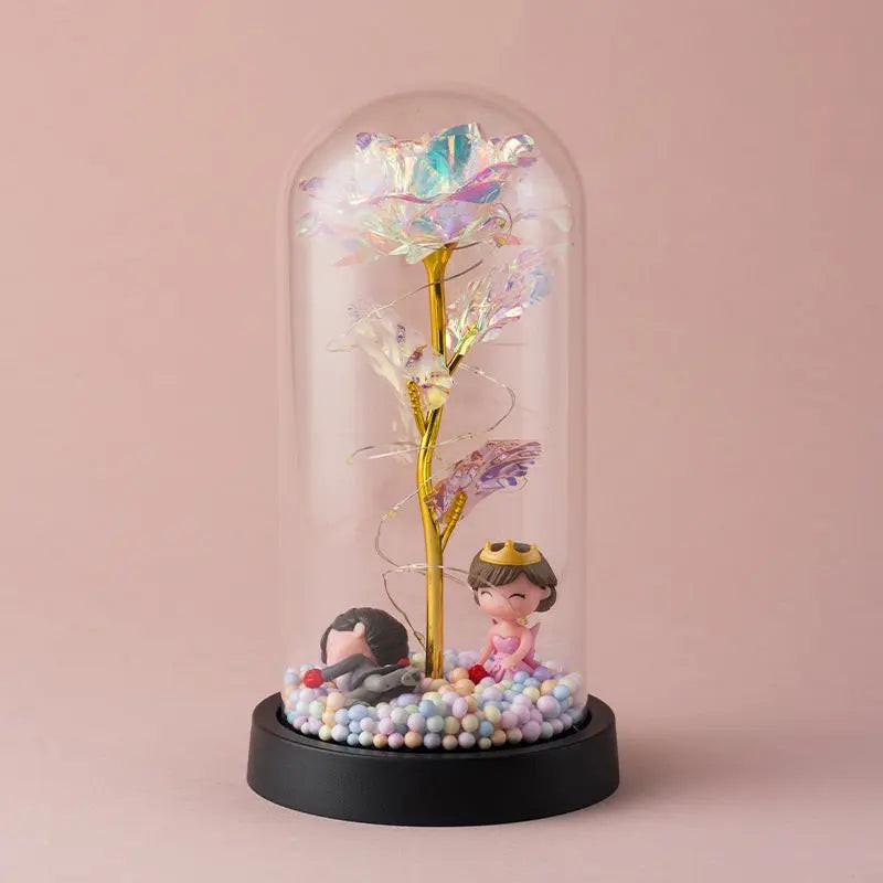 Artificial Flower Ornament.