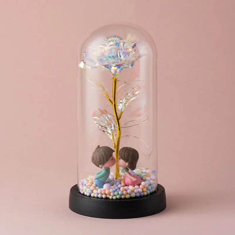 Artificial Flower Ornament.