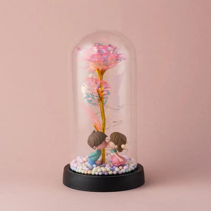 Artificial Flower Ornament.
