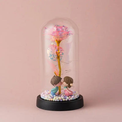 Artificial Flower Ornament.