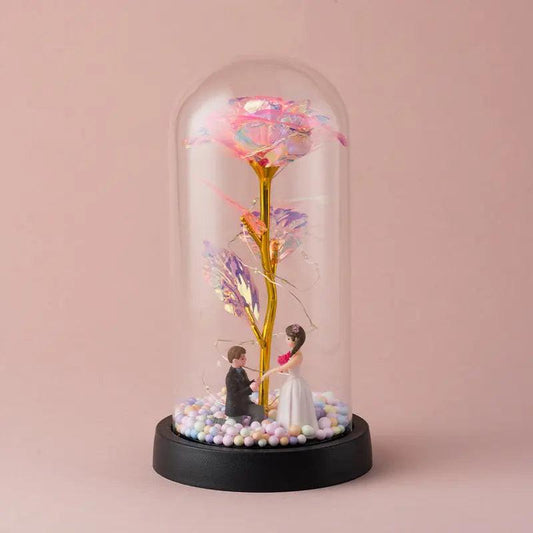Artificial Flower Ornament.