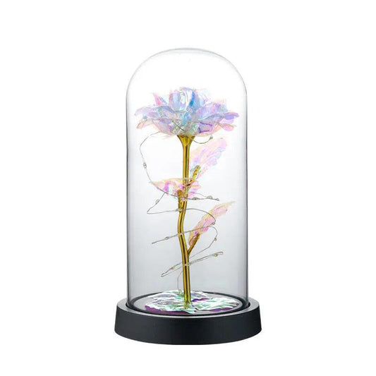 Artificial Flower Ornament.