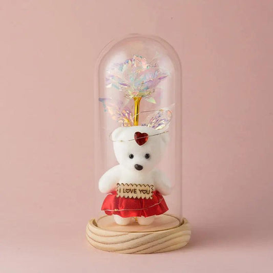 Artificial Flower Ornament.