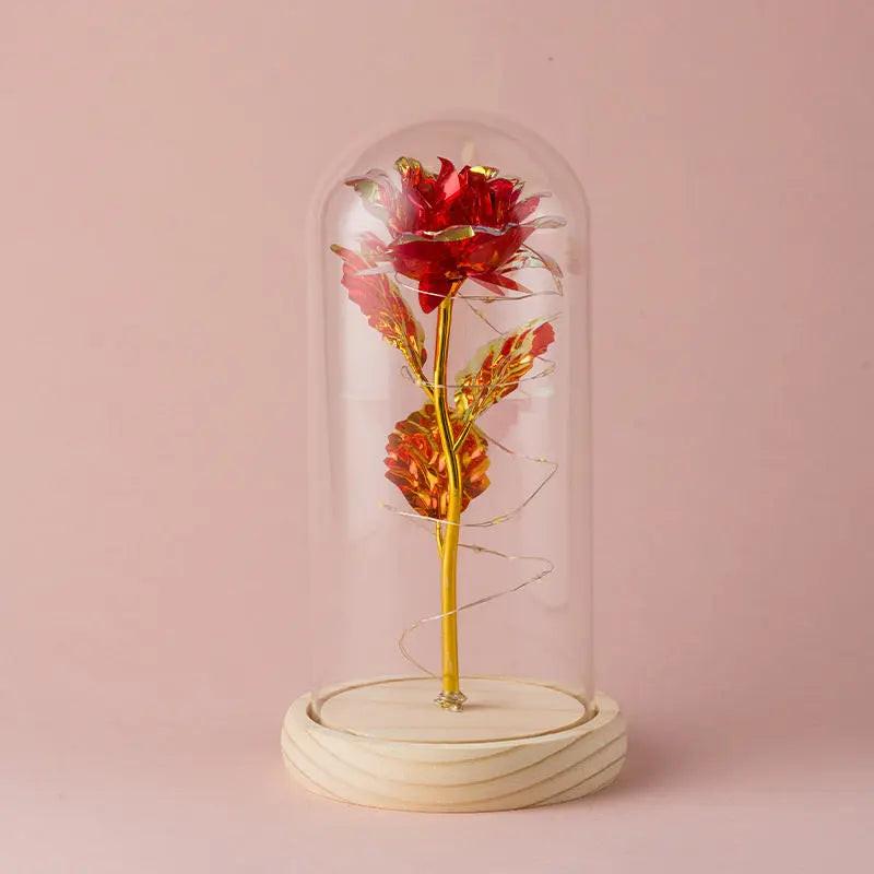 Artificial Flower Ornament.