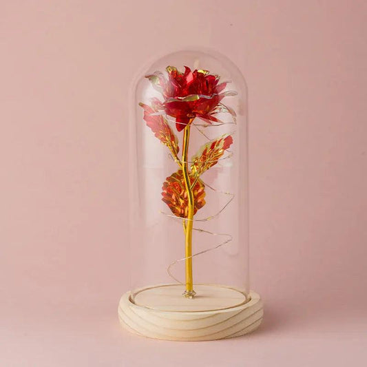 Artificial Flower Ornament.