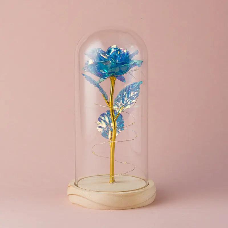 Artificial Flower Ornament.