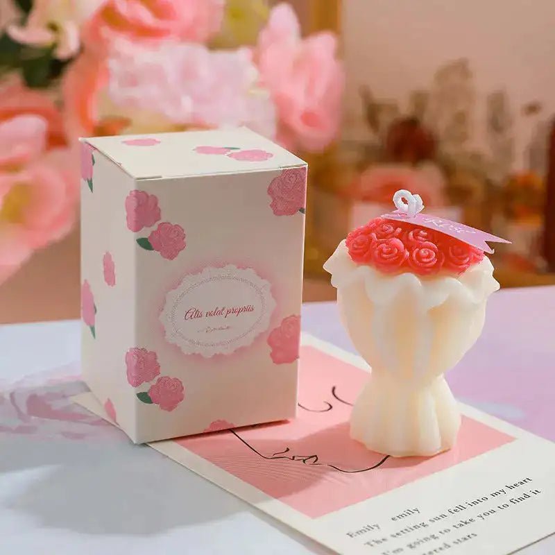 Scented Candles PureGlow Valentine  PureGlow