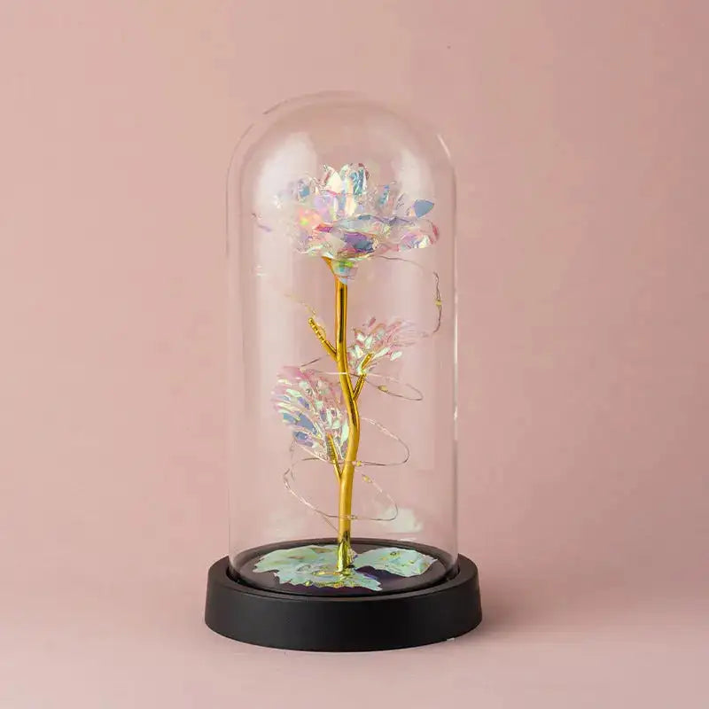 Artificial Flower Ornament PureGlow Valentine  PureGlow