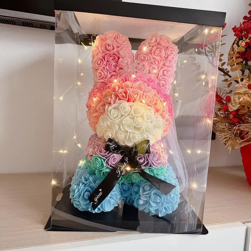 Immortal Rose Rabbit.