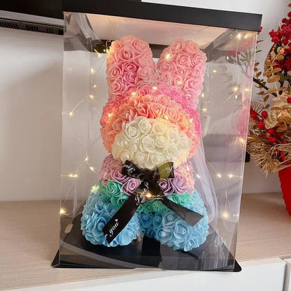 Immortal Rose Rabbit.