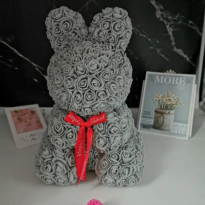 Immortal Rose Rabbit.