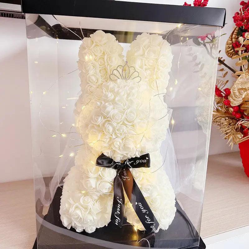 Immortal Rose Rabbit.