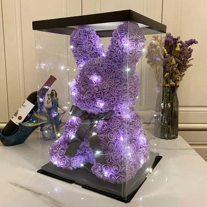 Immortal Rose Rabbit.