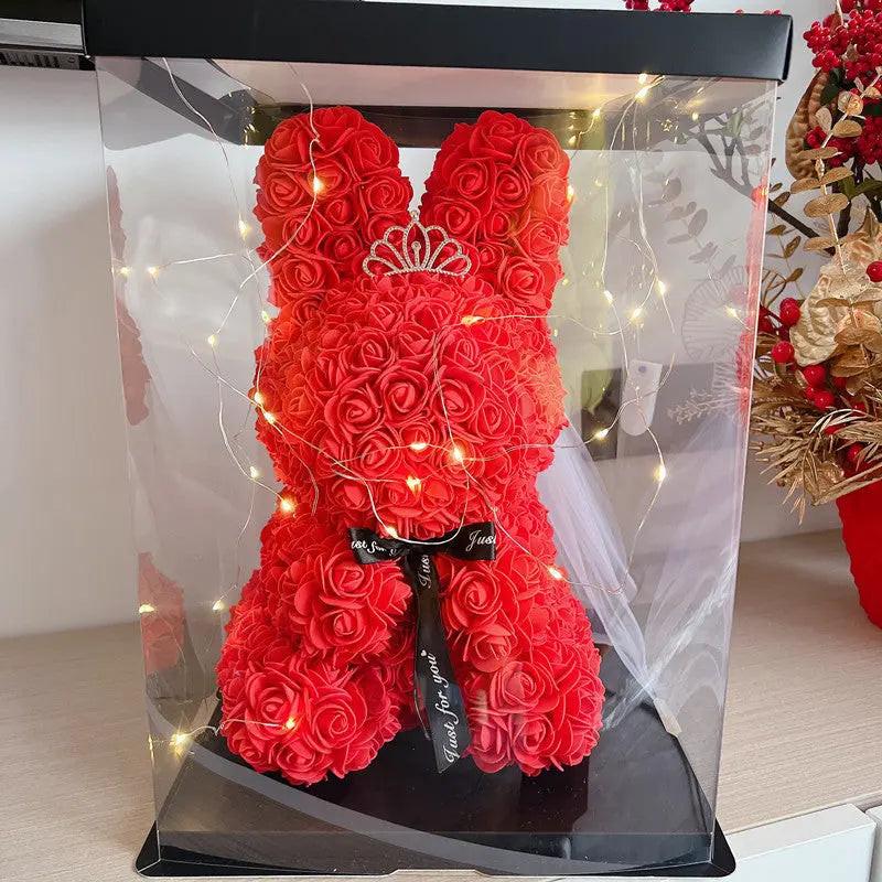 Immortal Rose Rabbit.