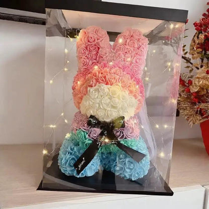 Immortal Rose Rabbit.