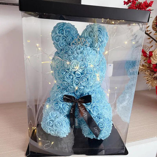 Immortal Rose Rabbit.