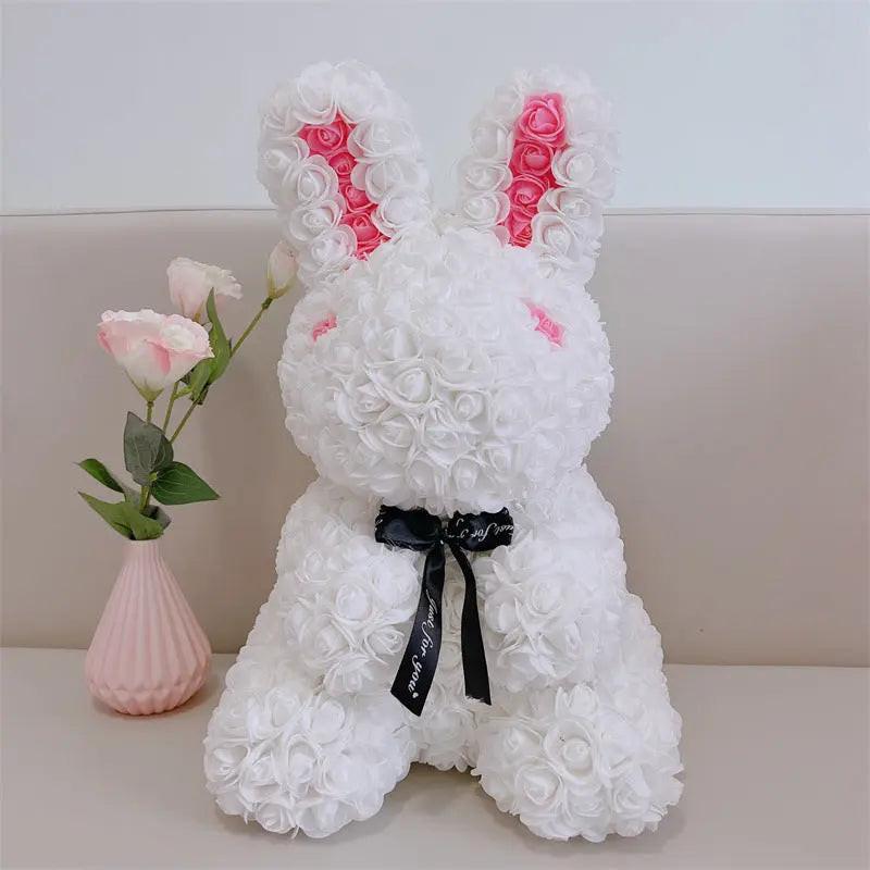 Immortal Rose Rabbit.