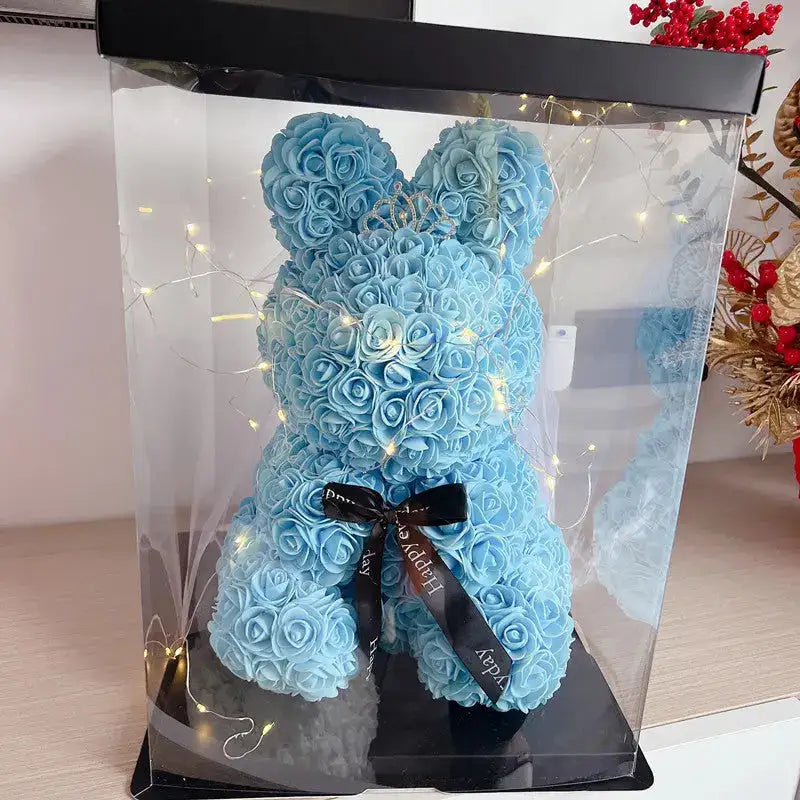 Immortal Rose Rabbit PureGlow Valentine  PureGlow