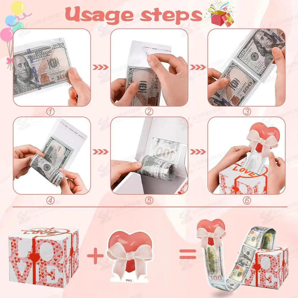 Valentine's Day Gift Box PureGlow Valentine  PureGlow