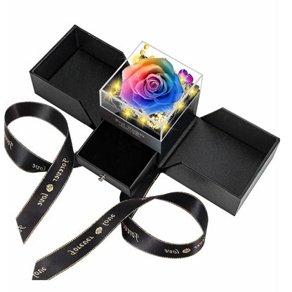 Preserved Flower Box.