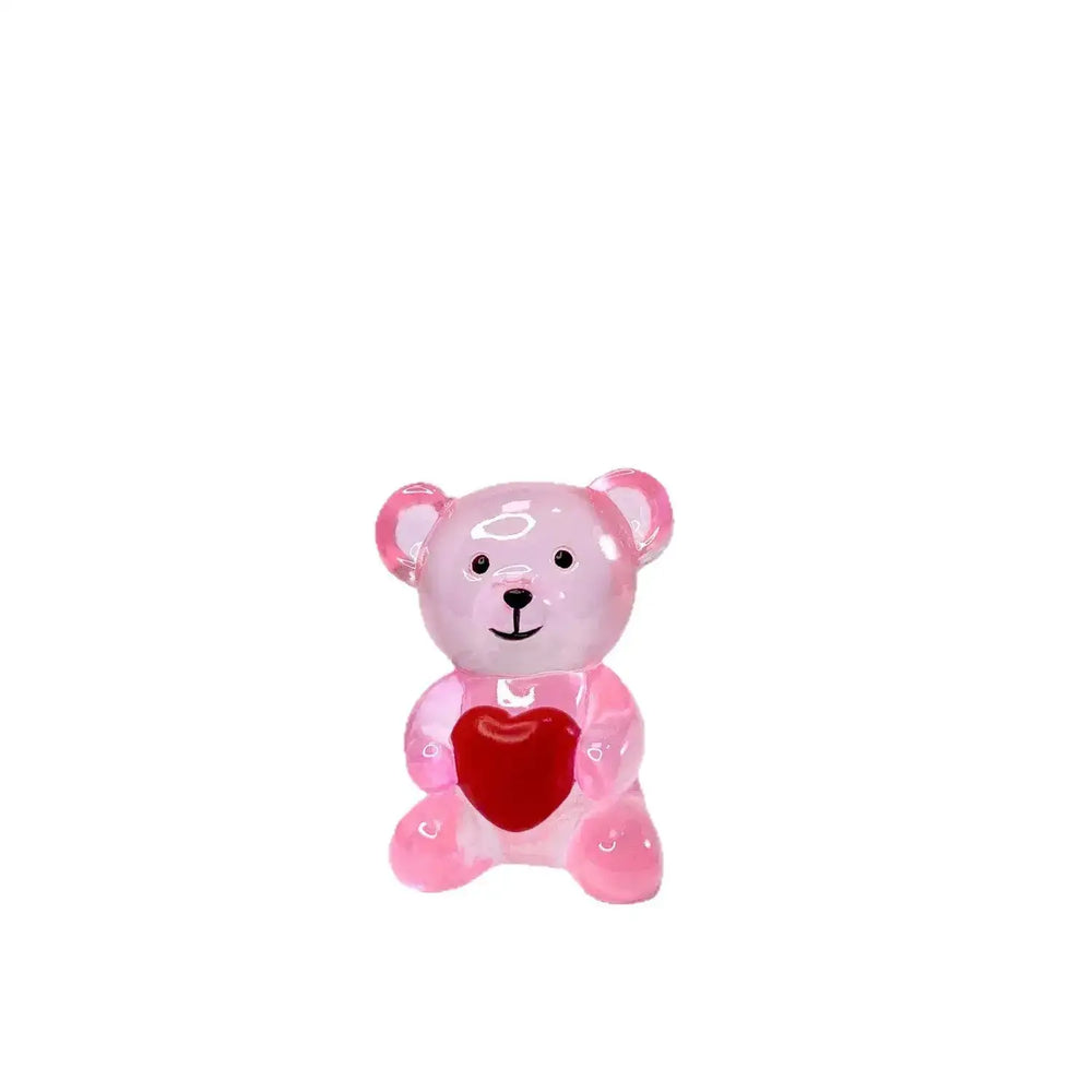 Resin Ornaments PureGlow Valentine  PureGlow