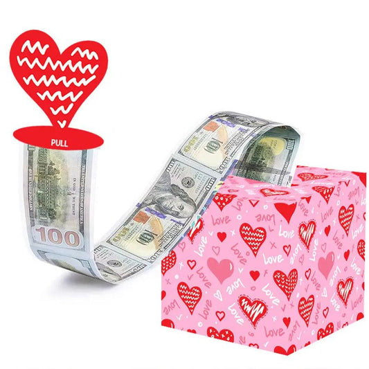 Valentine's Day Gift Box.