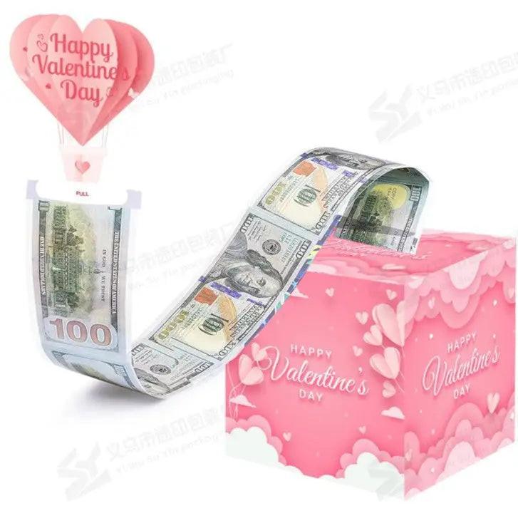 Valentine's Day Gift Box.