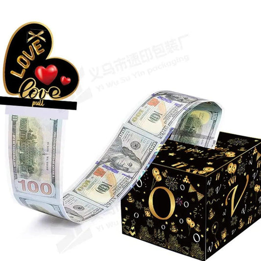 Valentine's Day Gift Box.